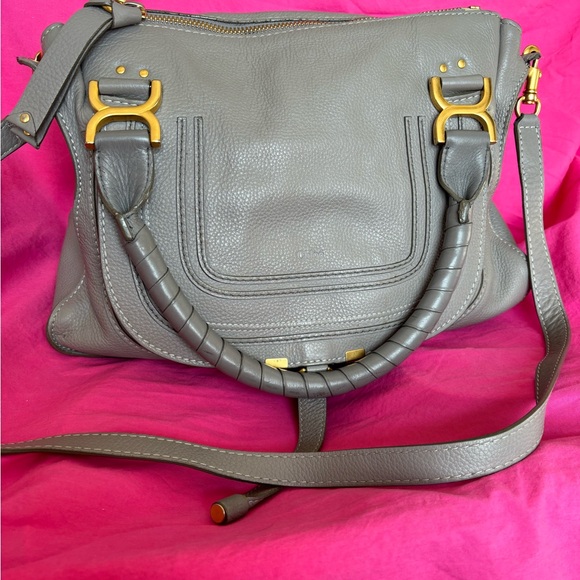 Chloe Medium Marcie Elephant Gray - Picture 4 of 10